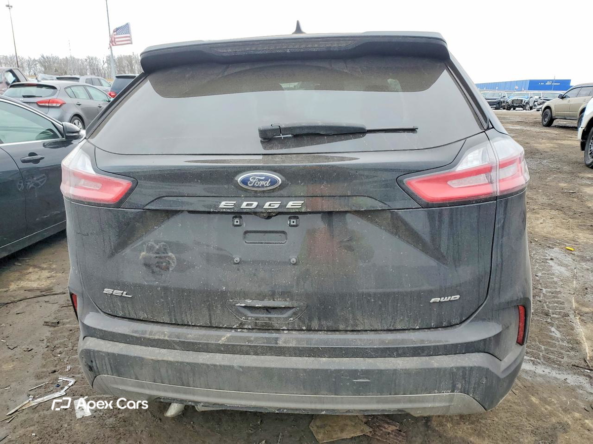Ford Edge 2024