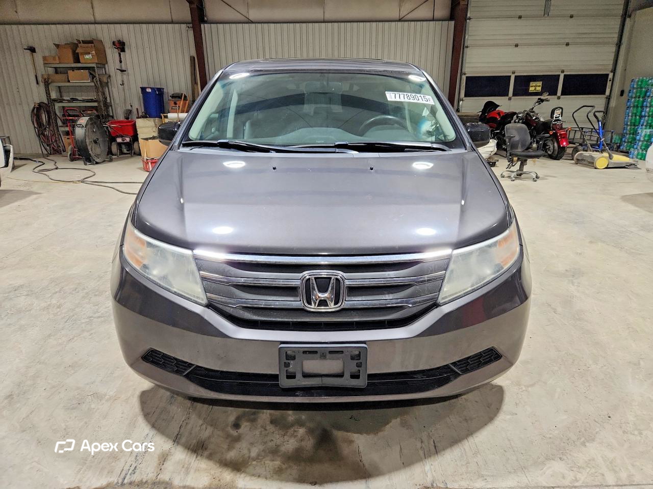 Honda Odyssey 2012