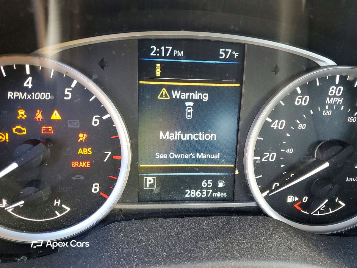 Nissan Sentra 2019