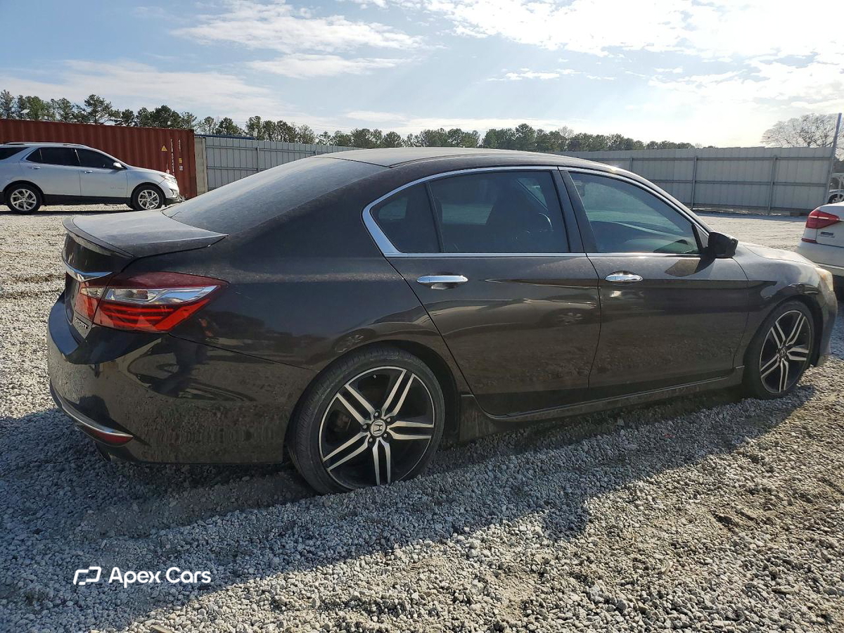 Honda Accord 2017