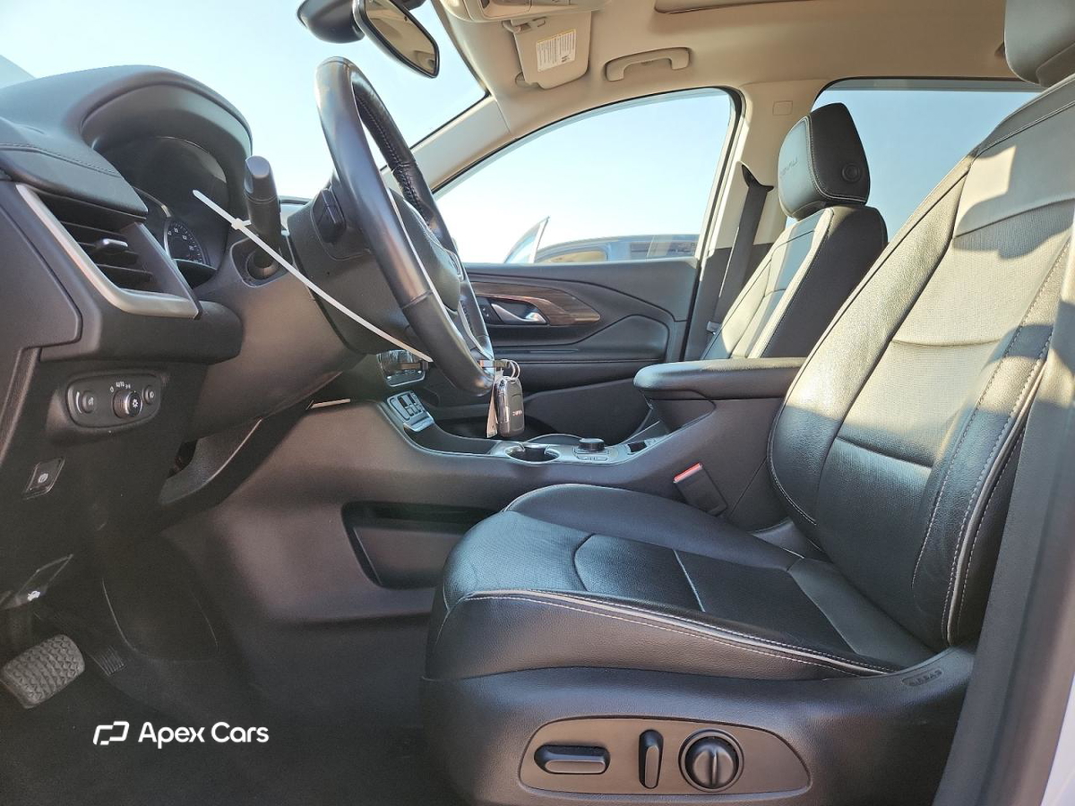 GMC Terrain 2019