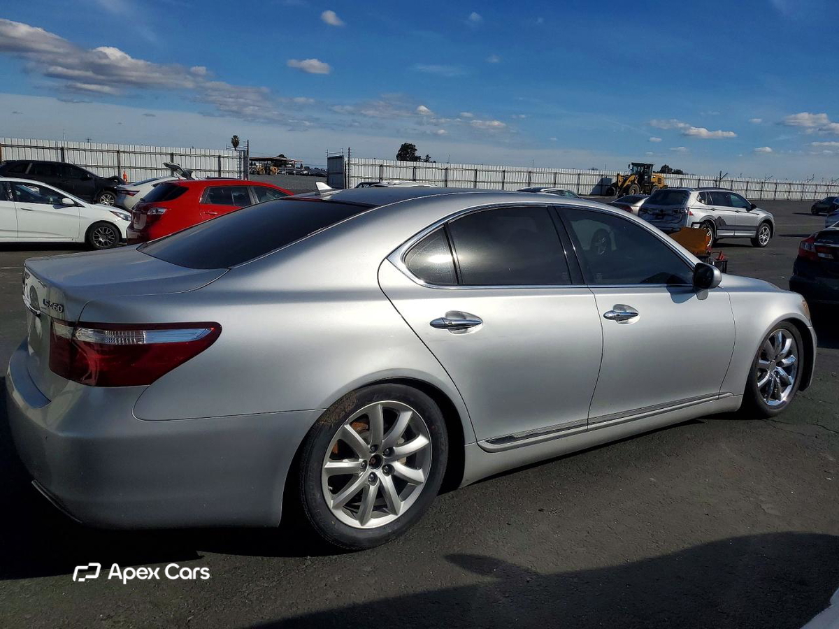 Lexus LS 2007