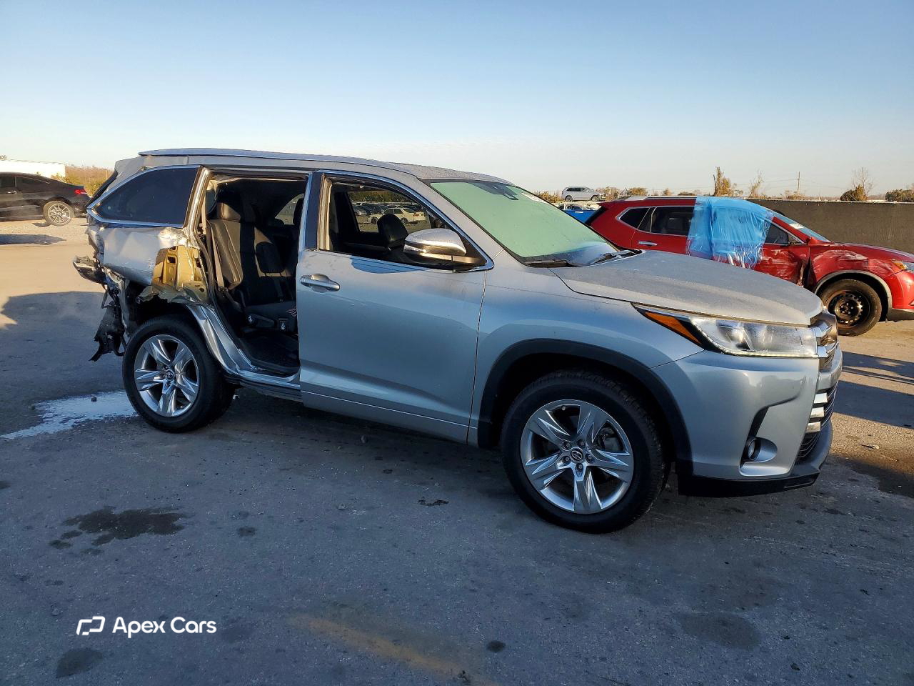 Toyota Highlander 2018
