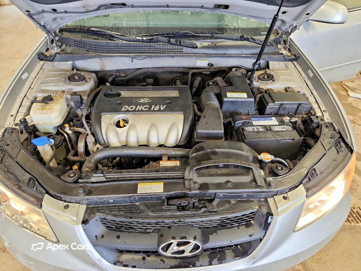 Hyundai Sonata 2007