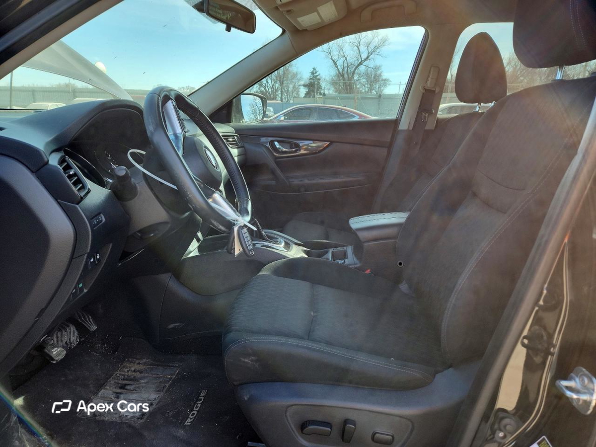 Nissan Rogue 2018