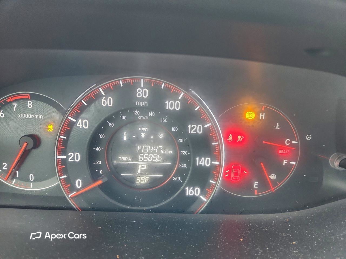 Honda Accord 2017