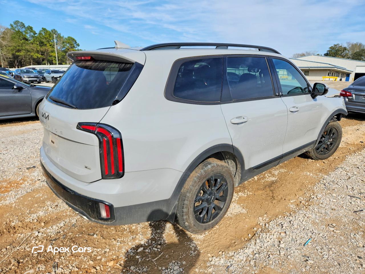 Kia Telluride 2024