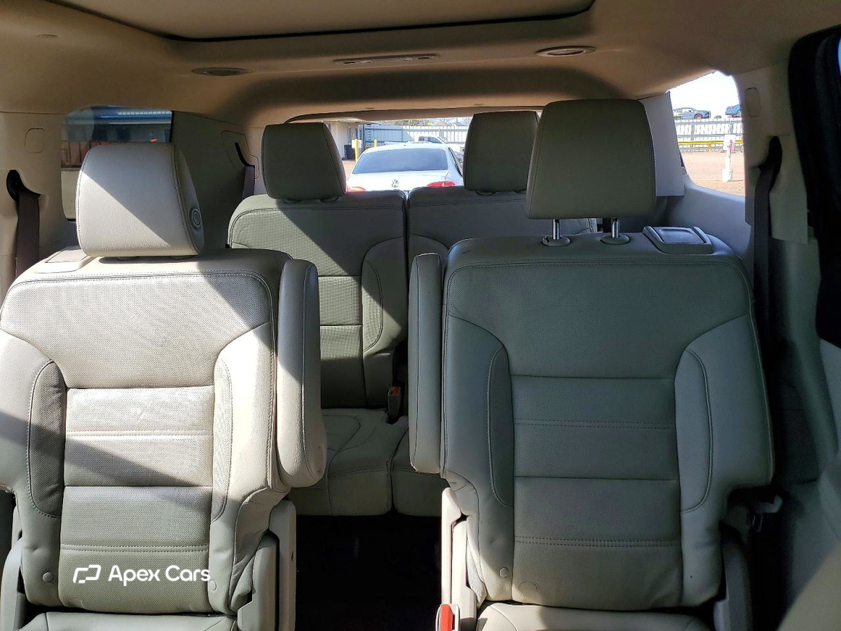 GMC Acadia 2017