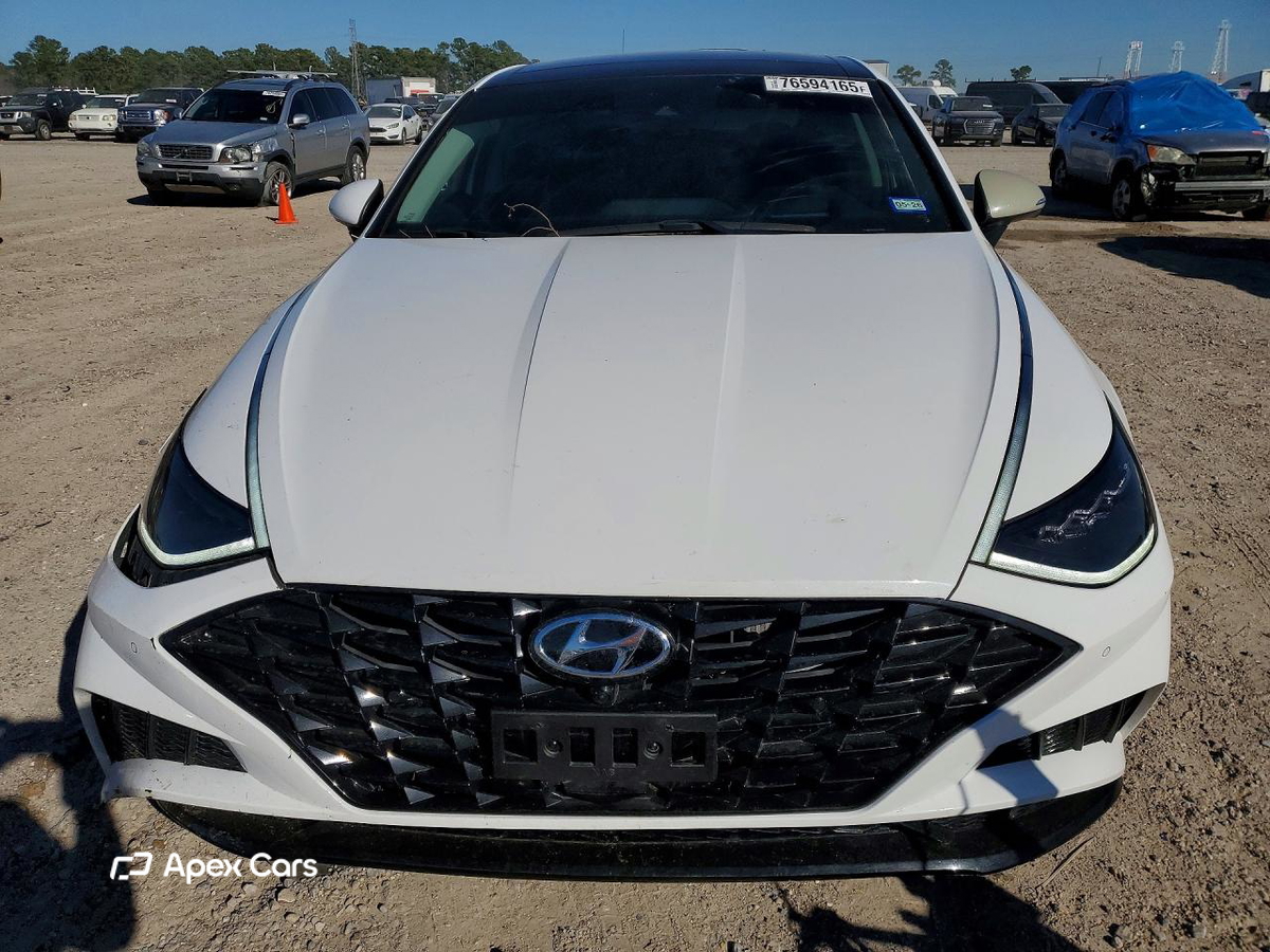 Hyundai Sonata 2023