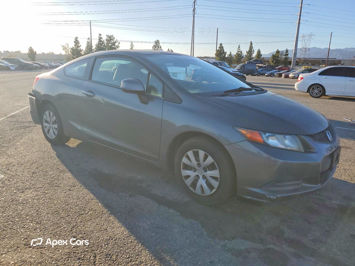 Honda Civic 2012