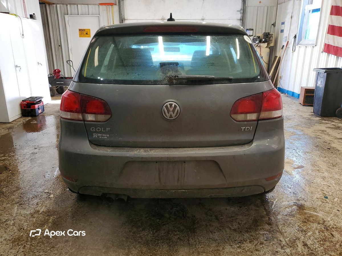 Volkswagen Golf 2013