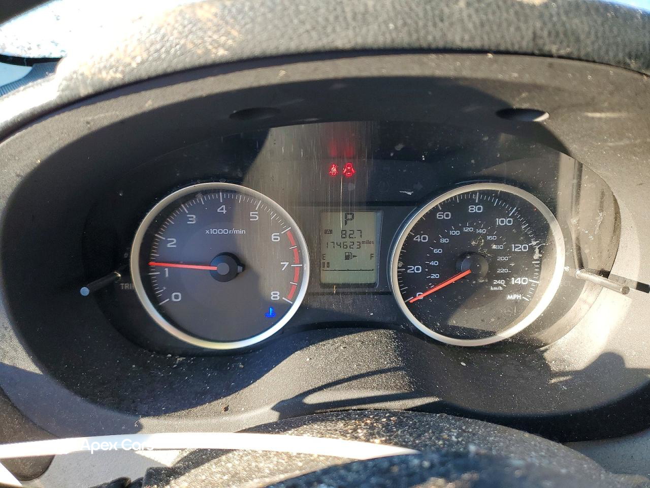 Subaru Forester 2018