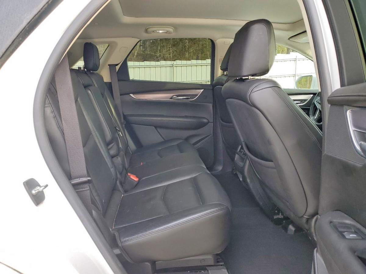 Cadillac XT5 2017