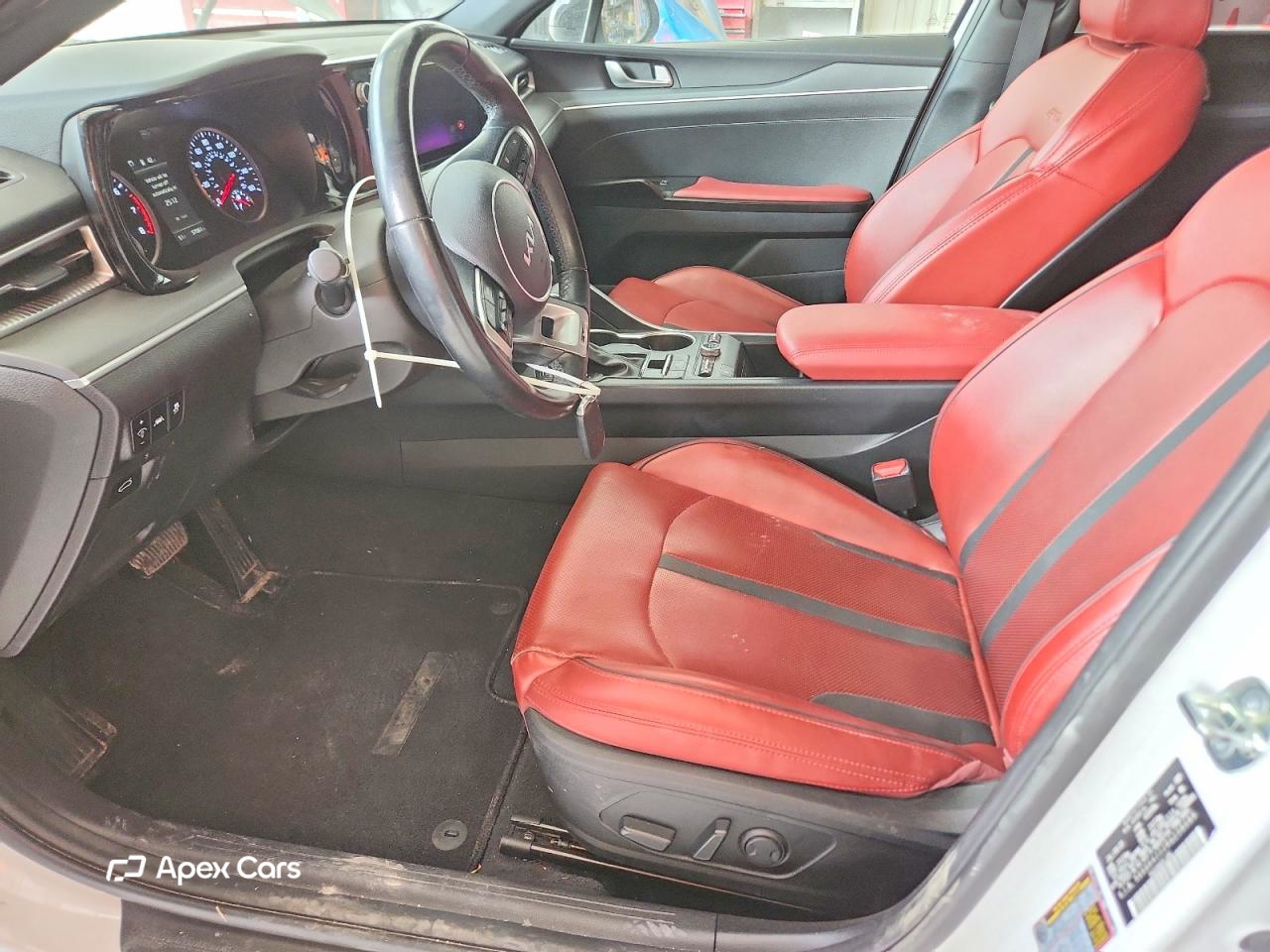Kia K5 2024