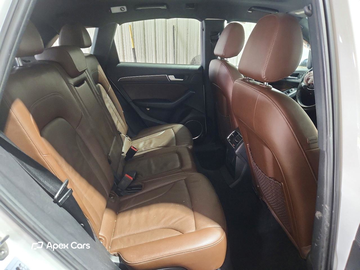 Audi Q5 2013