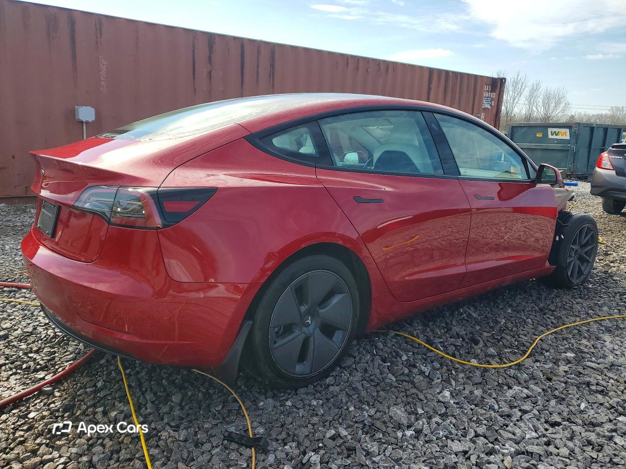 Tesla Model 3 2023