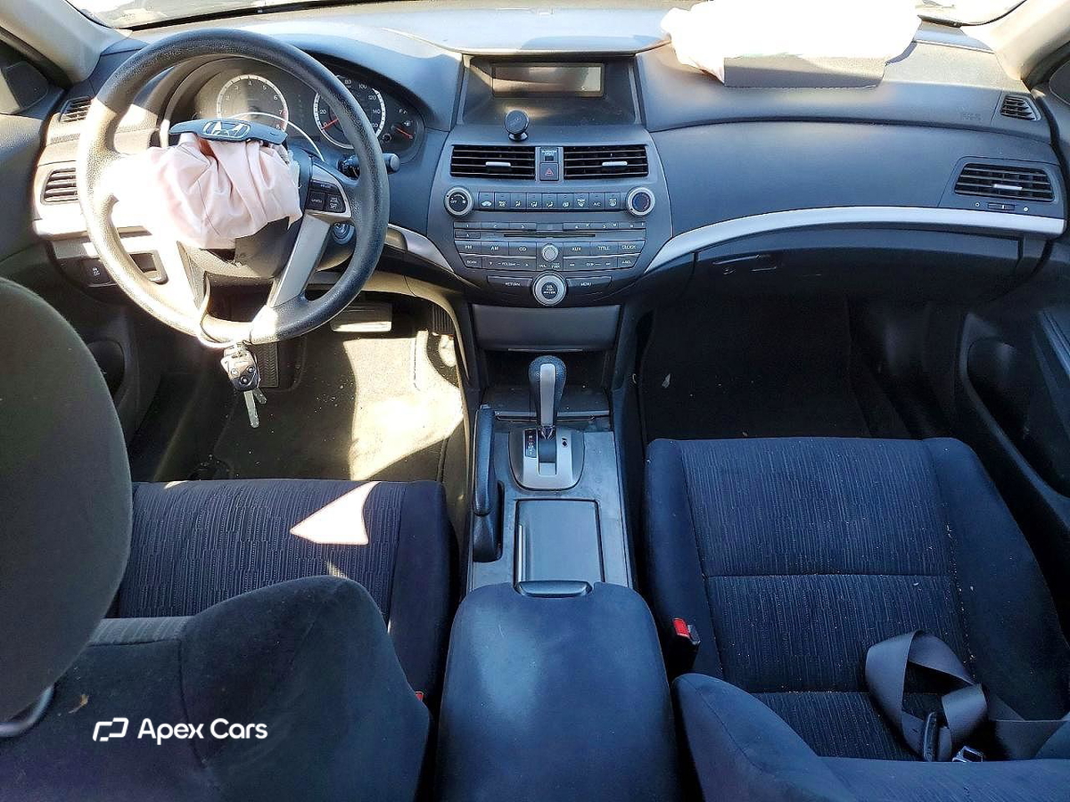 Honda Accord 2012