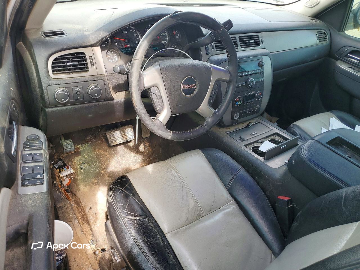 GMC Sierra 2013