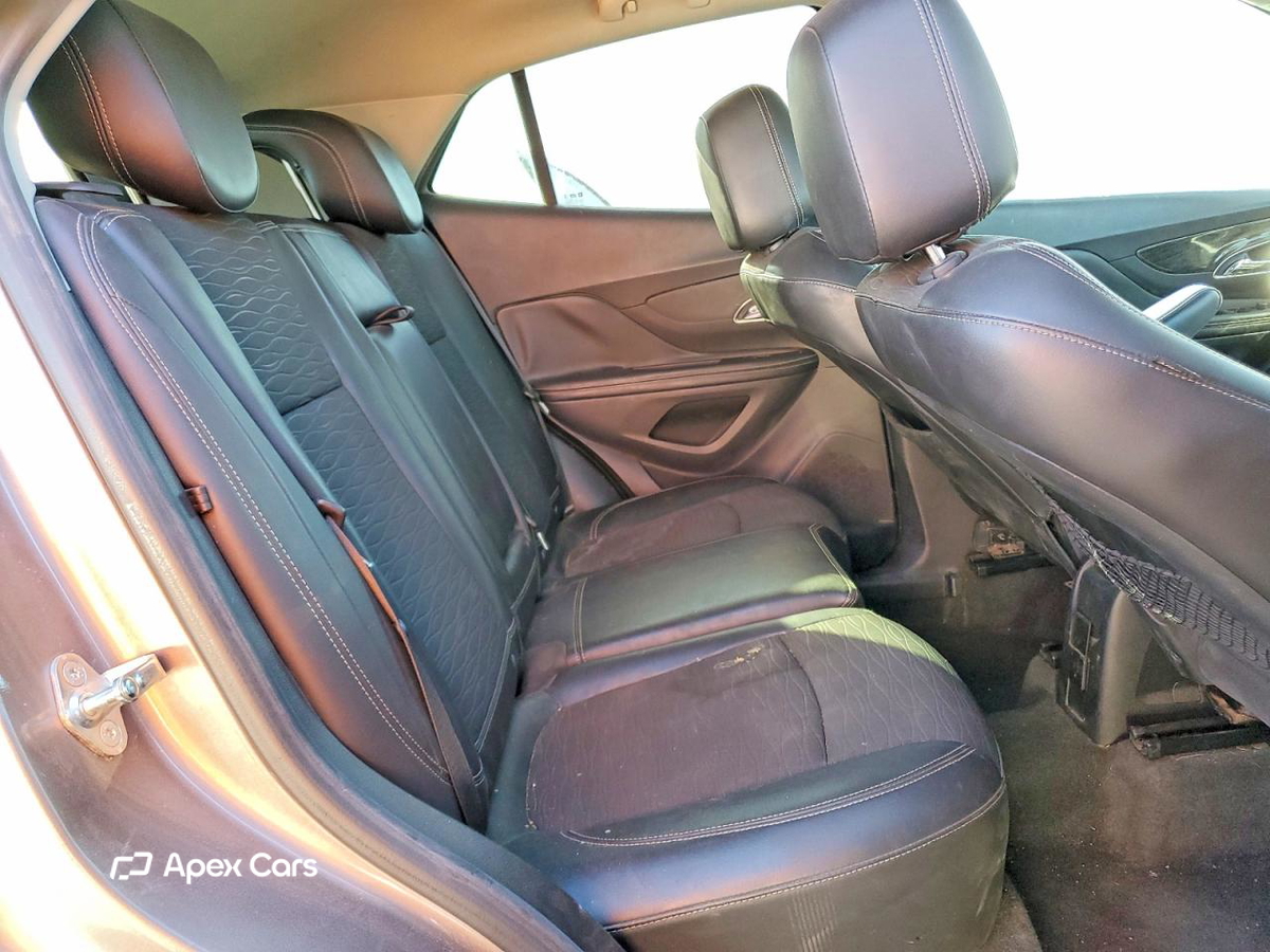 Buick Encore 2015