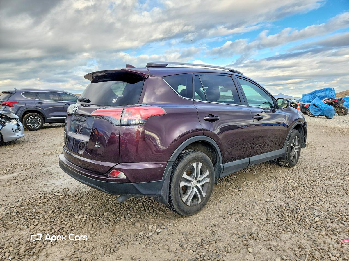 Toyota RAV 4 2017