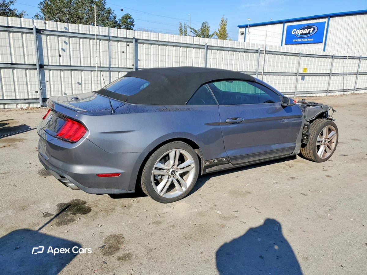 Ford Mustang 2021