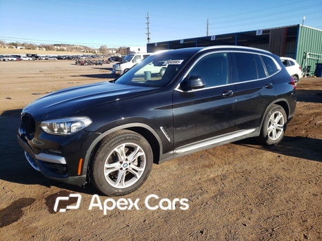 BMW X3 2021 - Image 1 of 12
