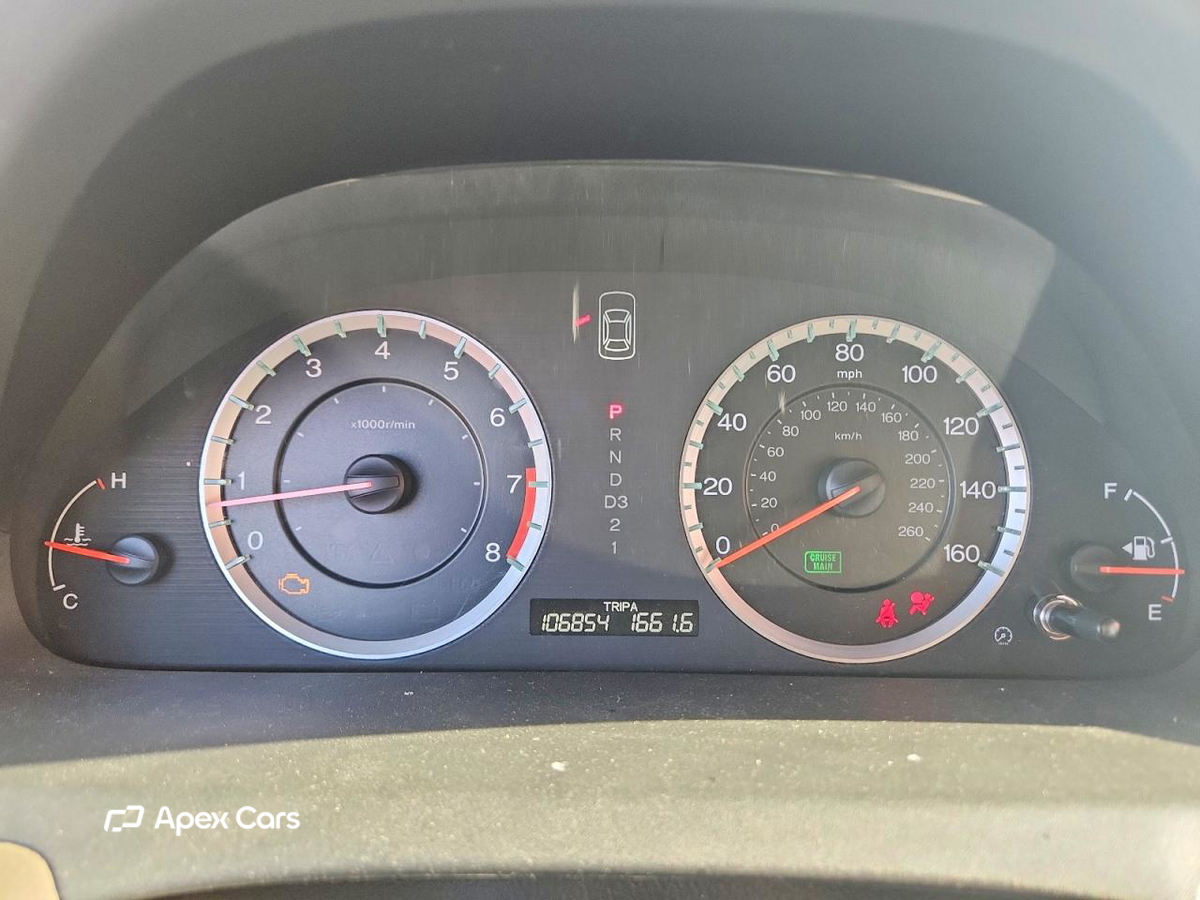Honda Accord 2010
