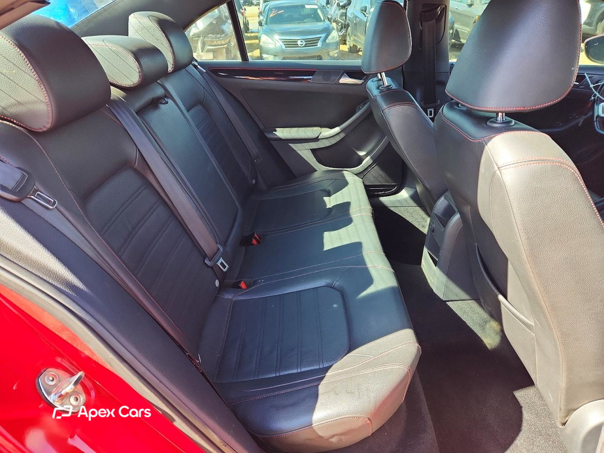 Volkswagen Jetta 2017