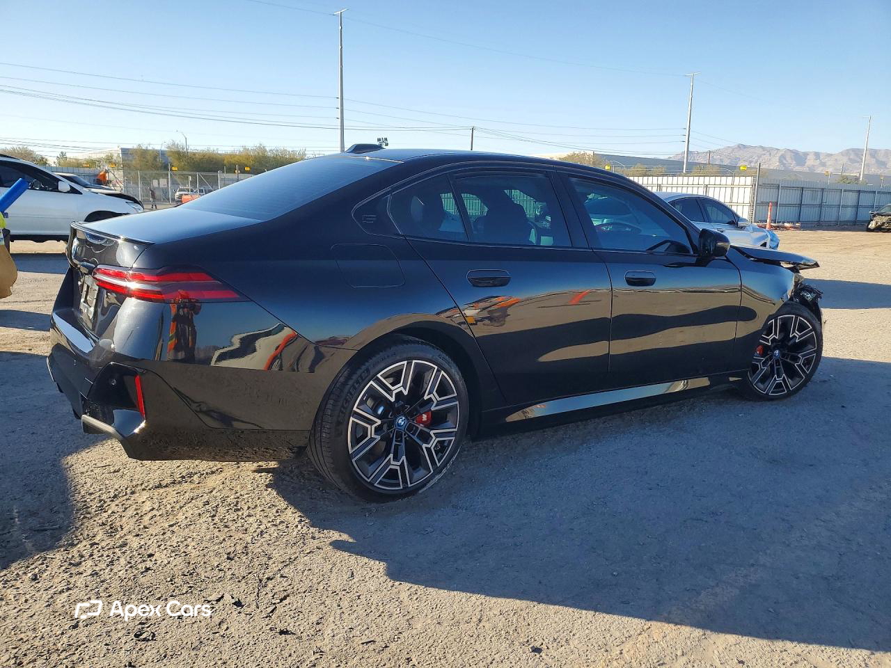 BMW i5 2025