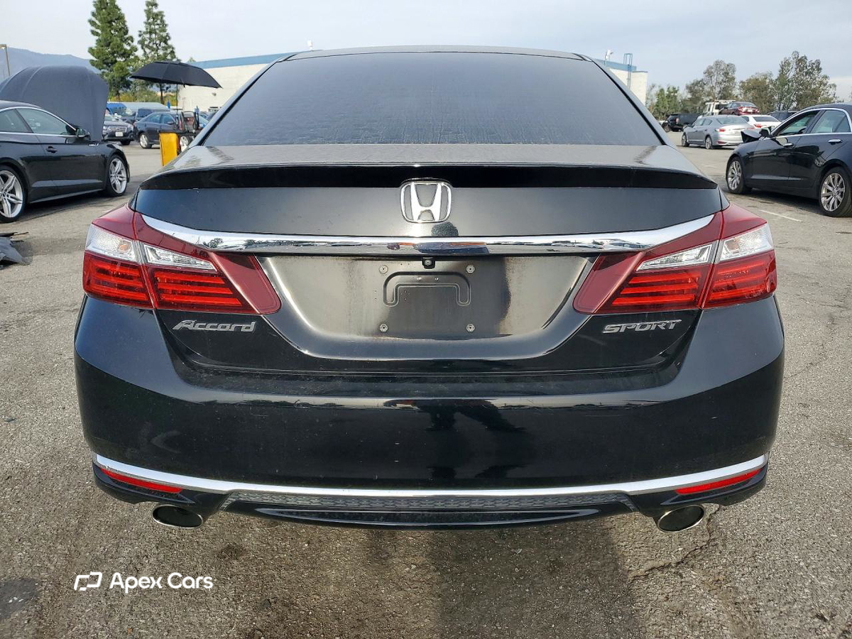 Honda Accord 2016