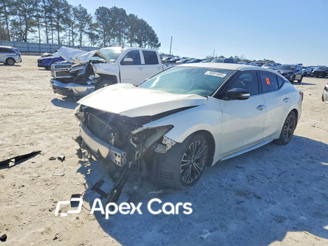 Nissan Maxima 2017 - Zdjęcie 1 z 13