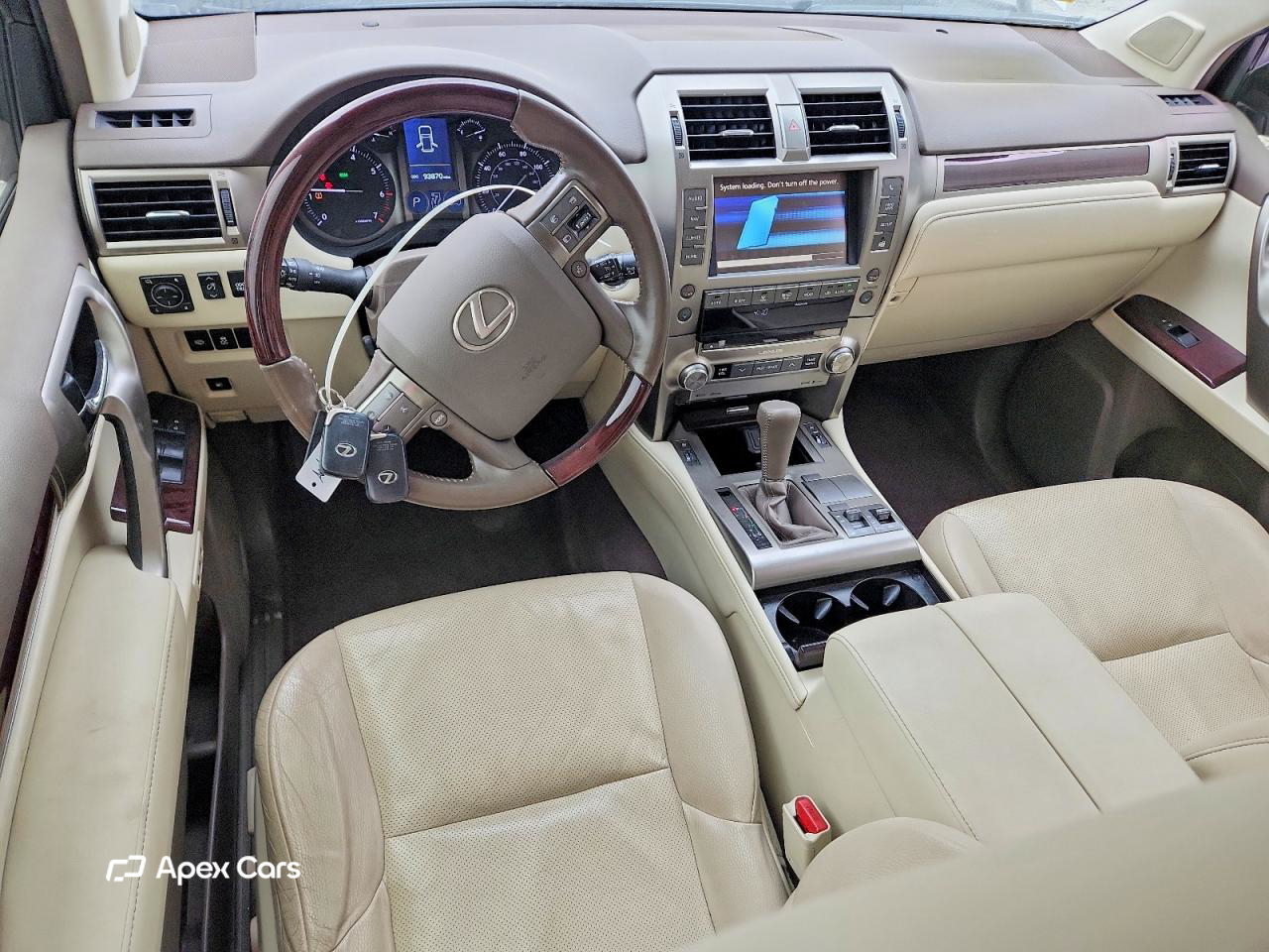 Lexus GX 2017