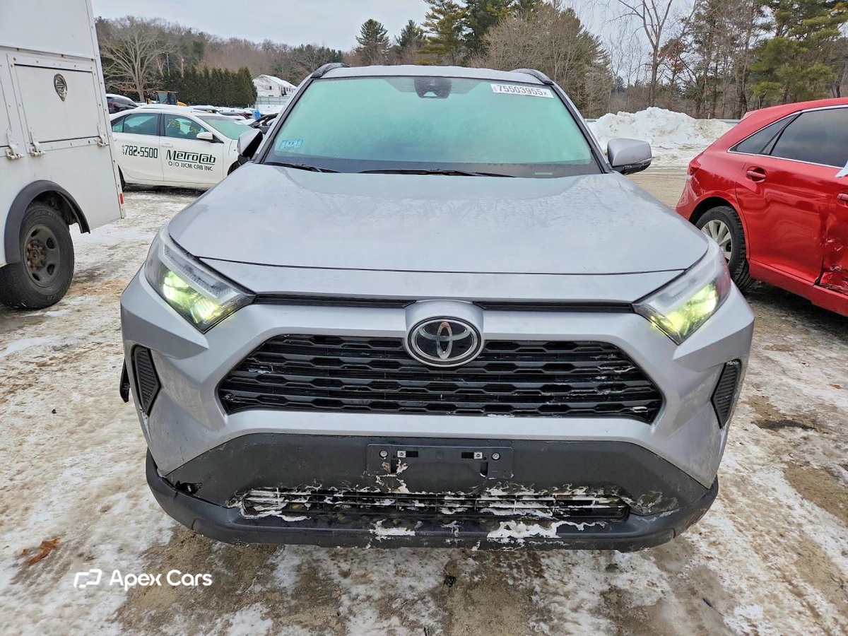 Toyota RAV 4 2024