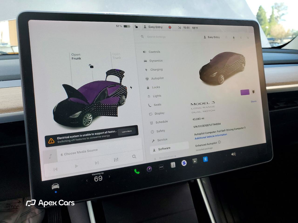 Tesla Model 3 2020