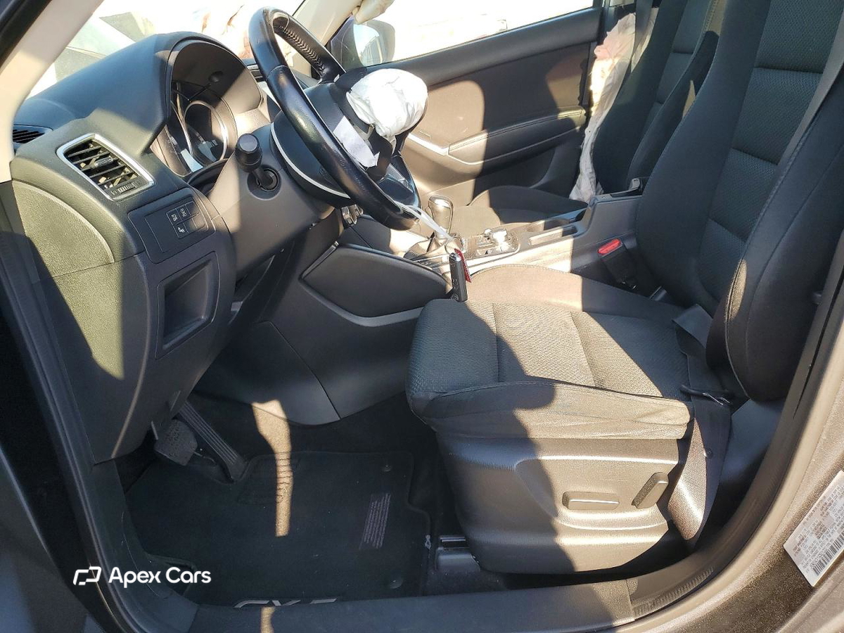 Mazda CX-5 2016