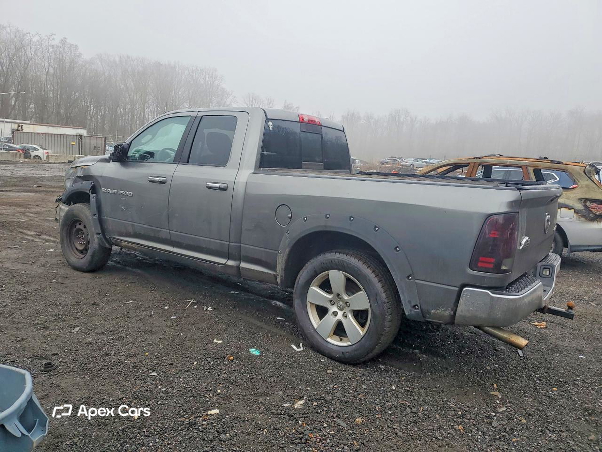 Dodge RAM 2011