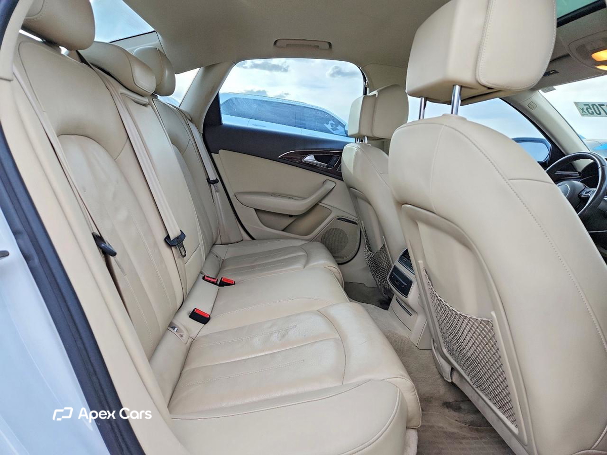 Audi A6 2016