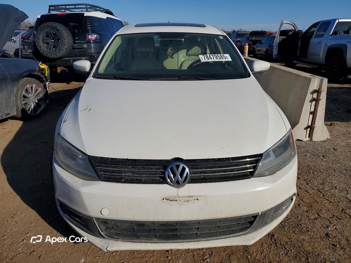 Volkswagen Jetta 2013