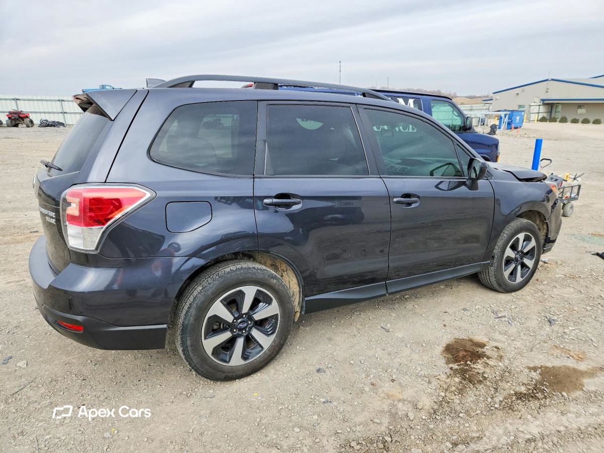 Subaru Forester 2017