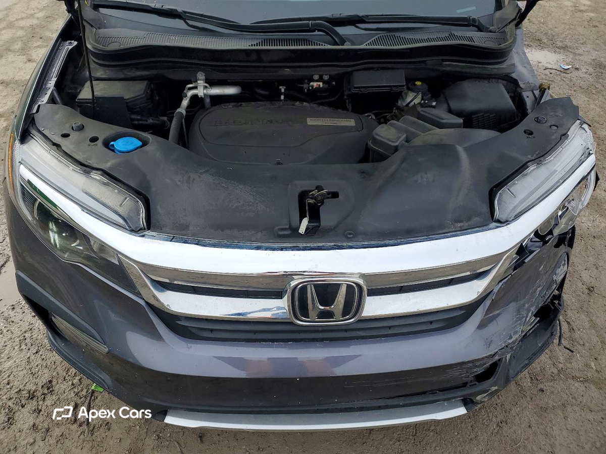 Honda Pilot 2019