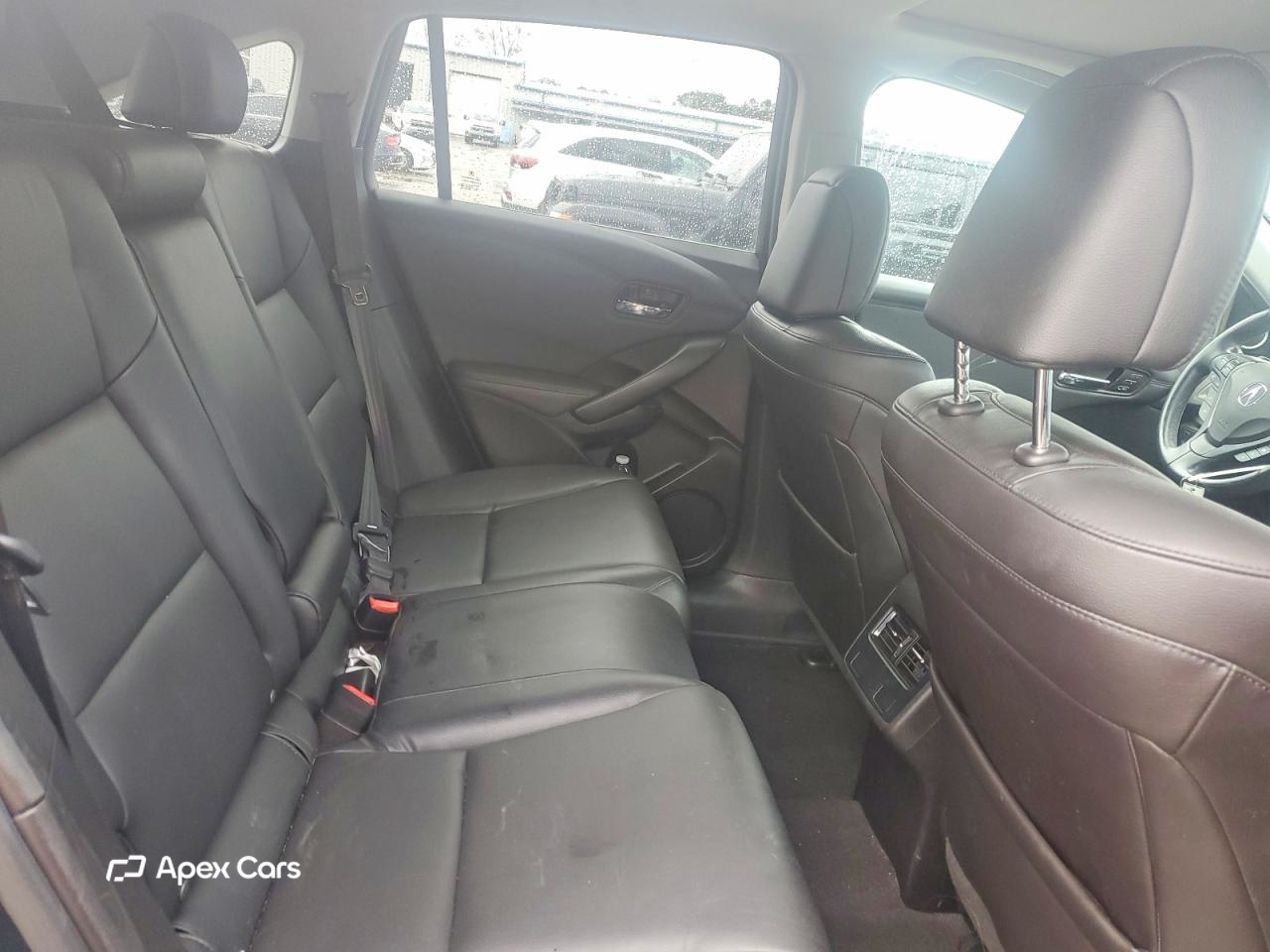 Acura RDX 2016