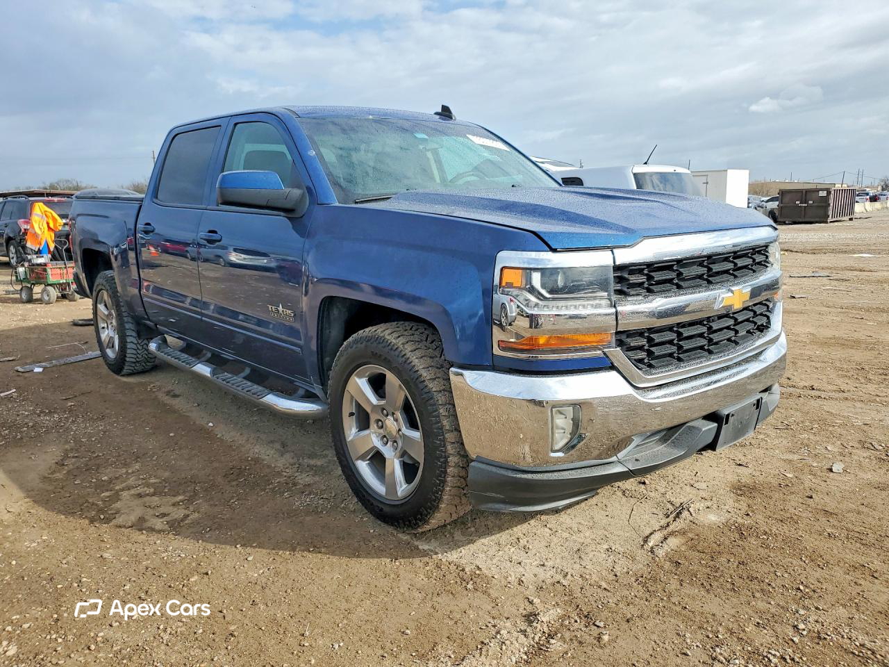 Chevrolet Silverado 2017