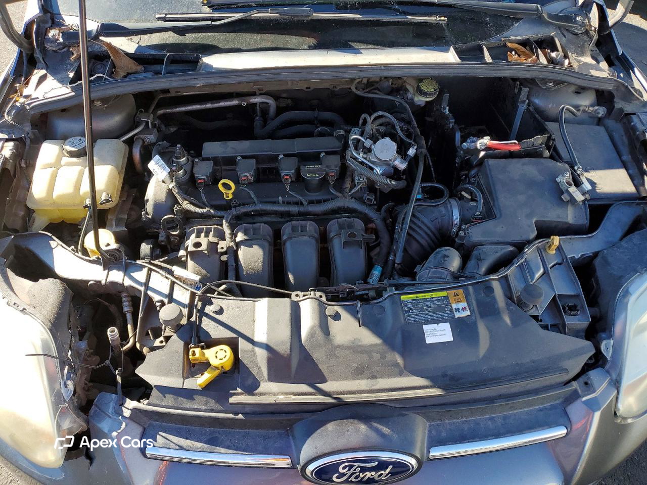 Ford Focus 2013
