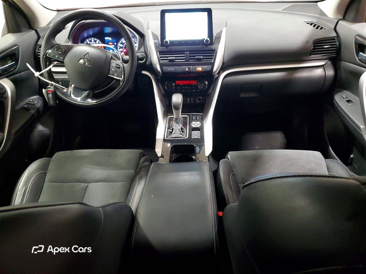 Mitsubishi Eclipse Cross 2024