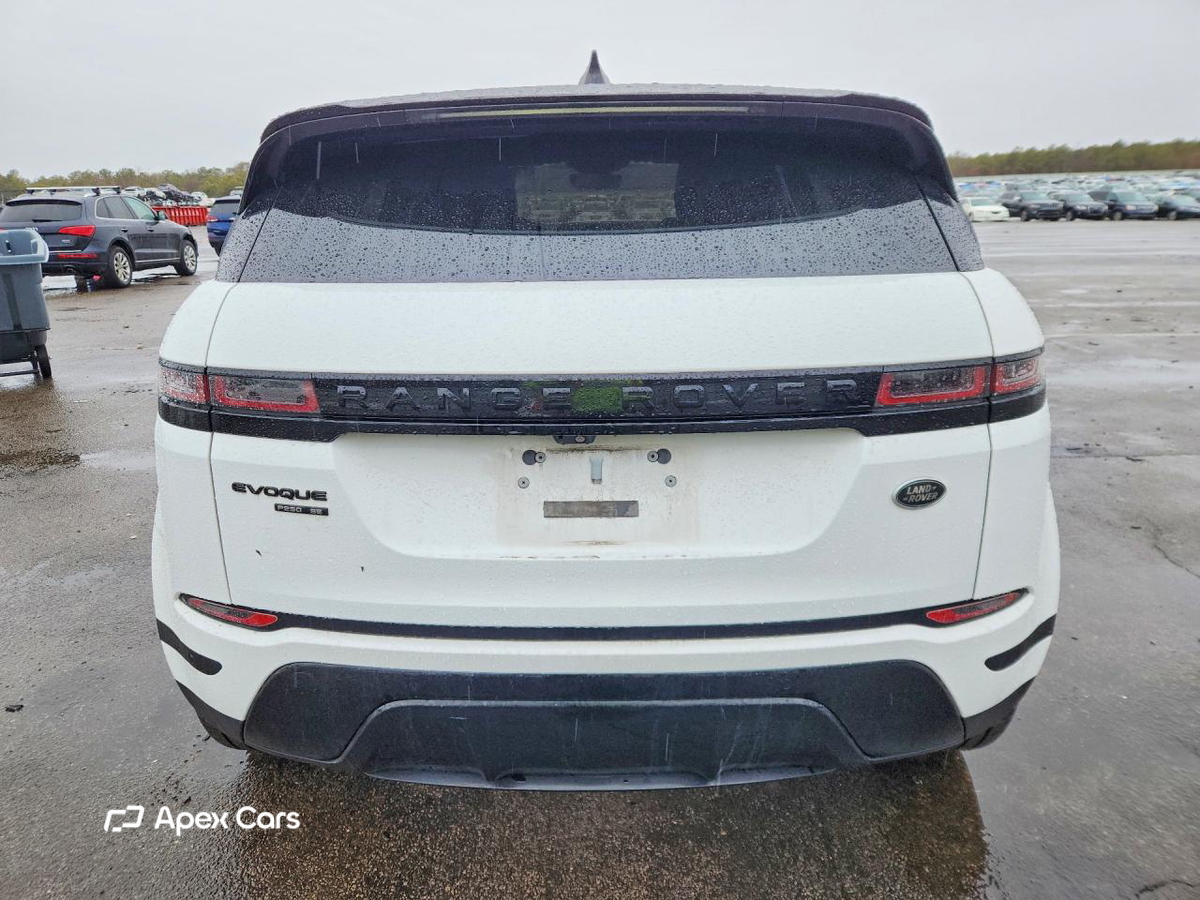Land Rover Range Rover 2020