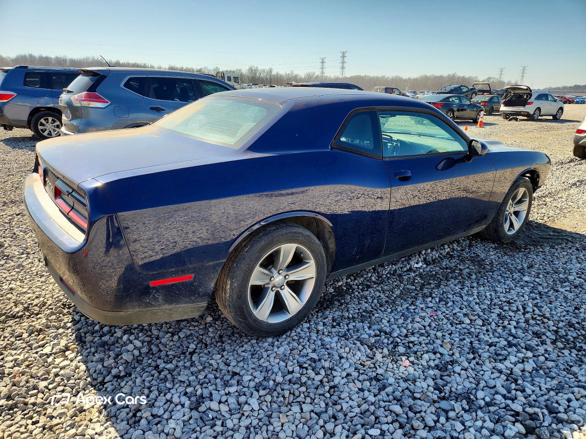 Dodge Challenger 2016