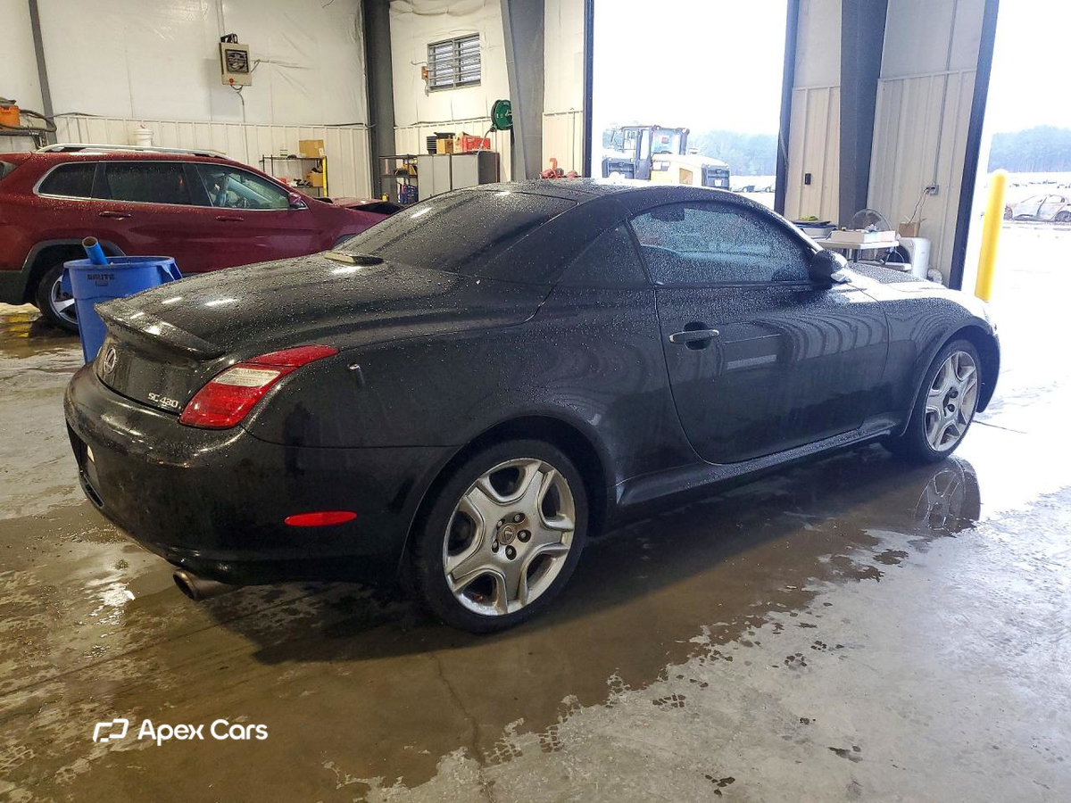 Lexus SC 2006
