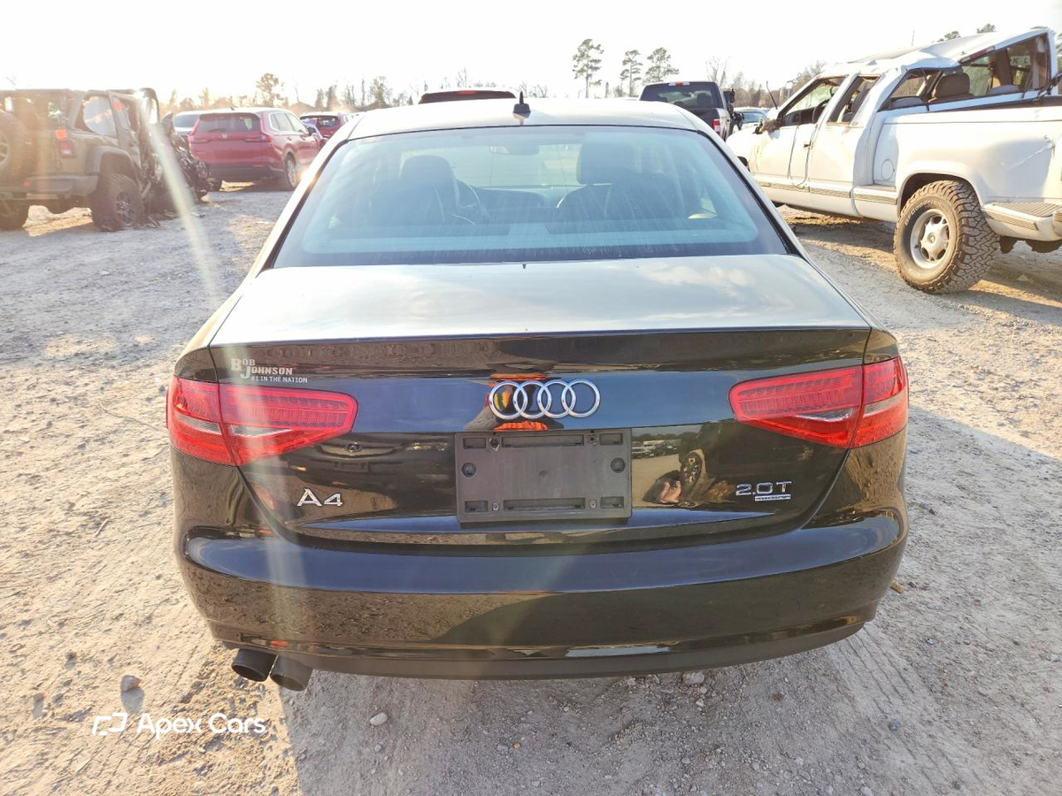 Audi A4 2013