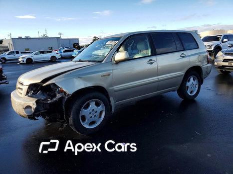 Toyota Highlander 2004 - Image 1 of 13