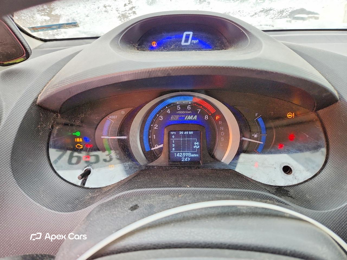 Honda Insight 2011